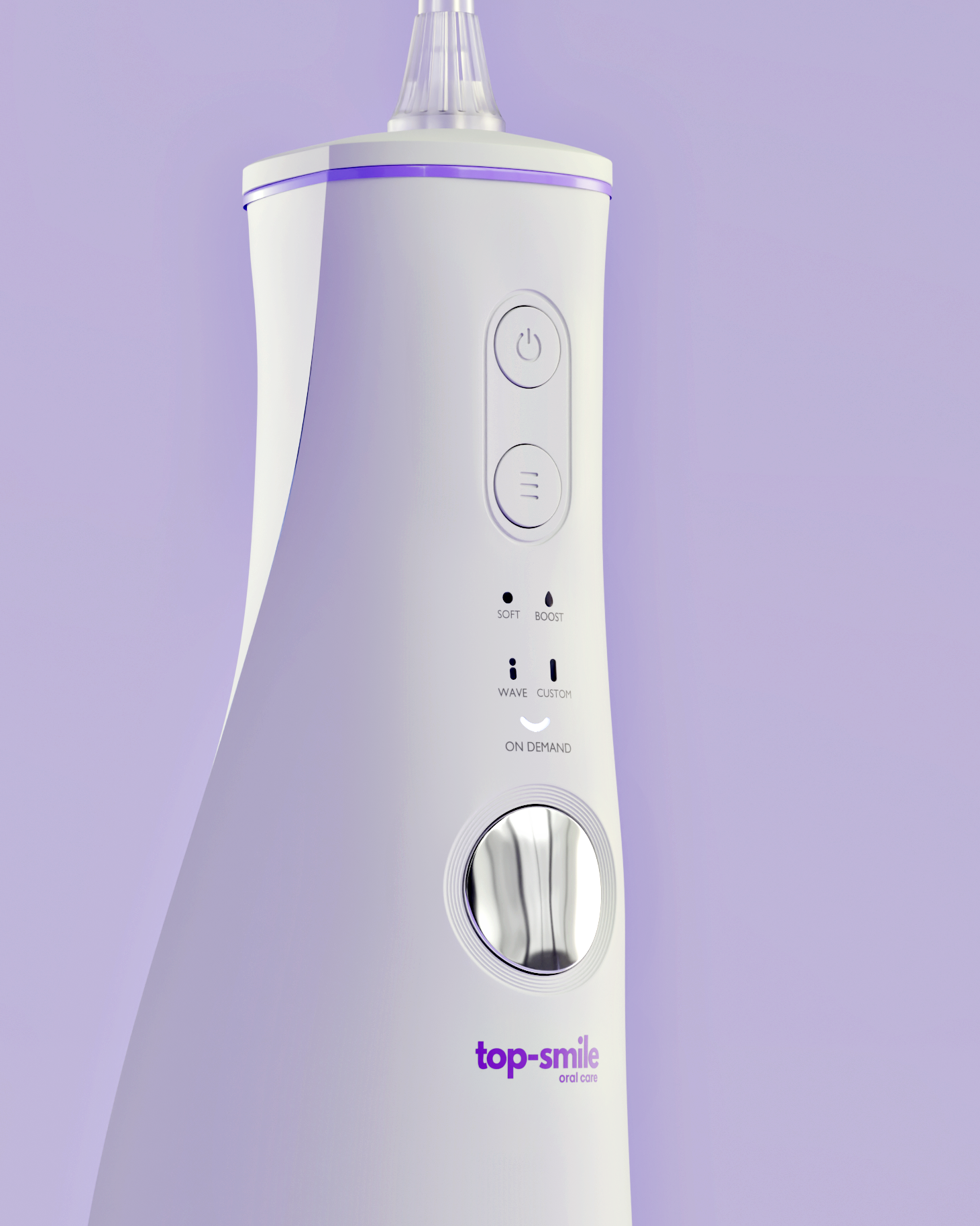 UltraClean Water Flosser – The Easier Way to Floss Every Day