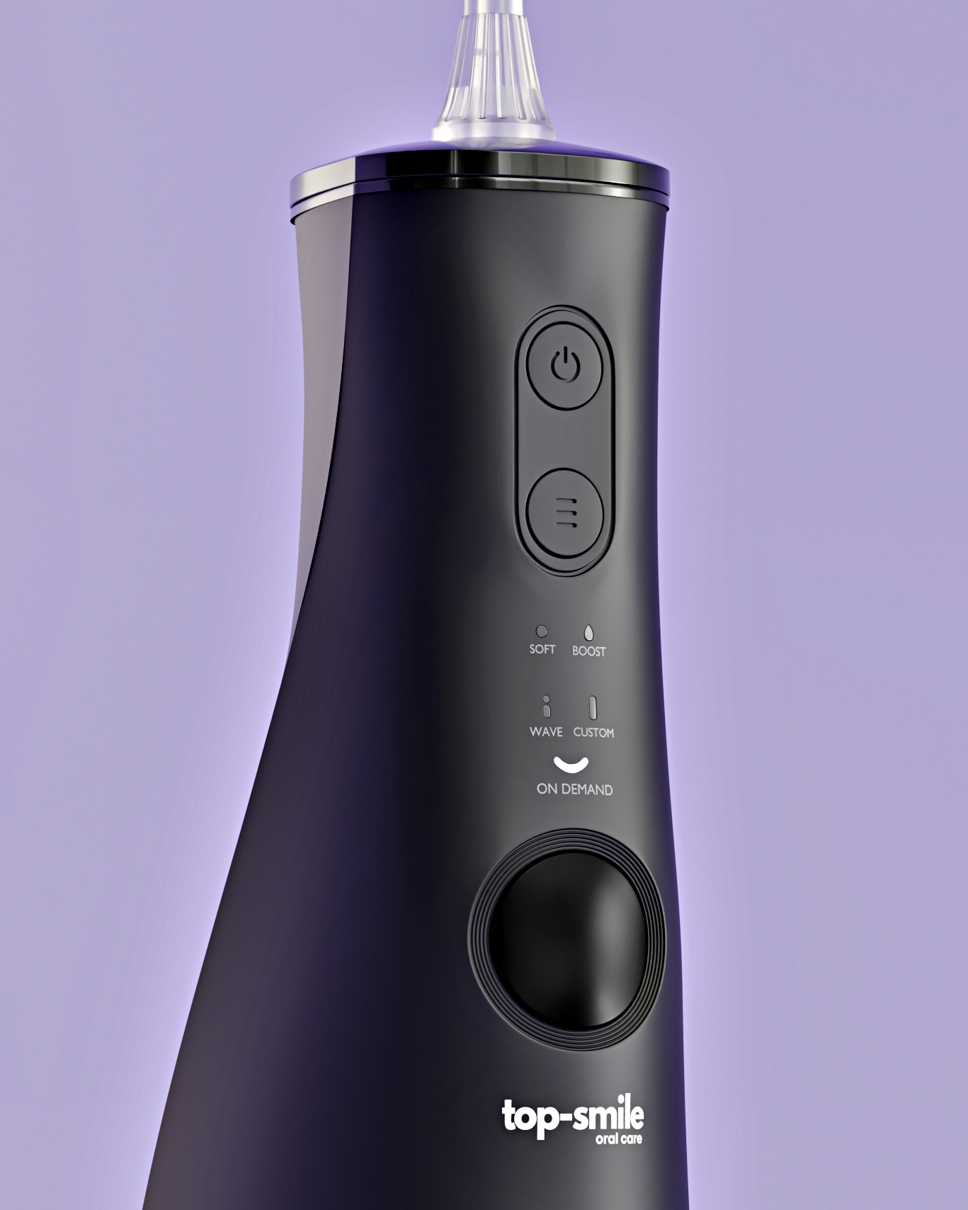 UltraClean Water Flosser – The Easier Way to Floss Every Day