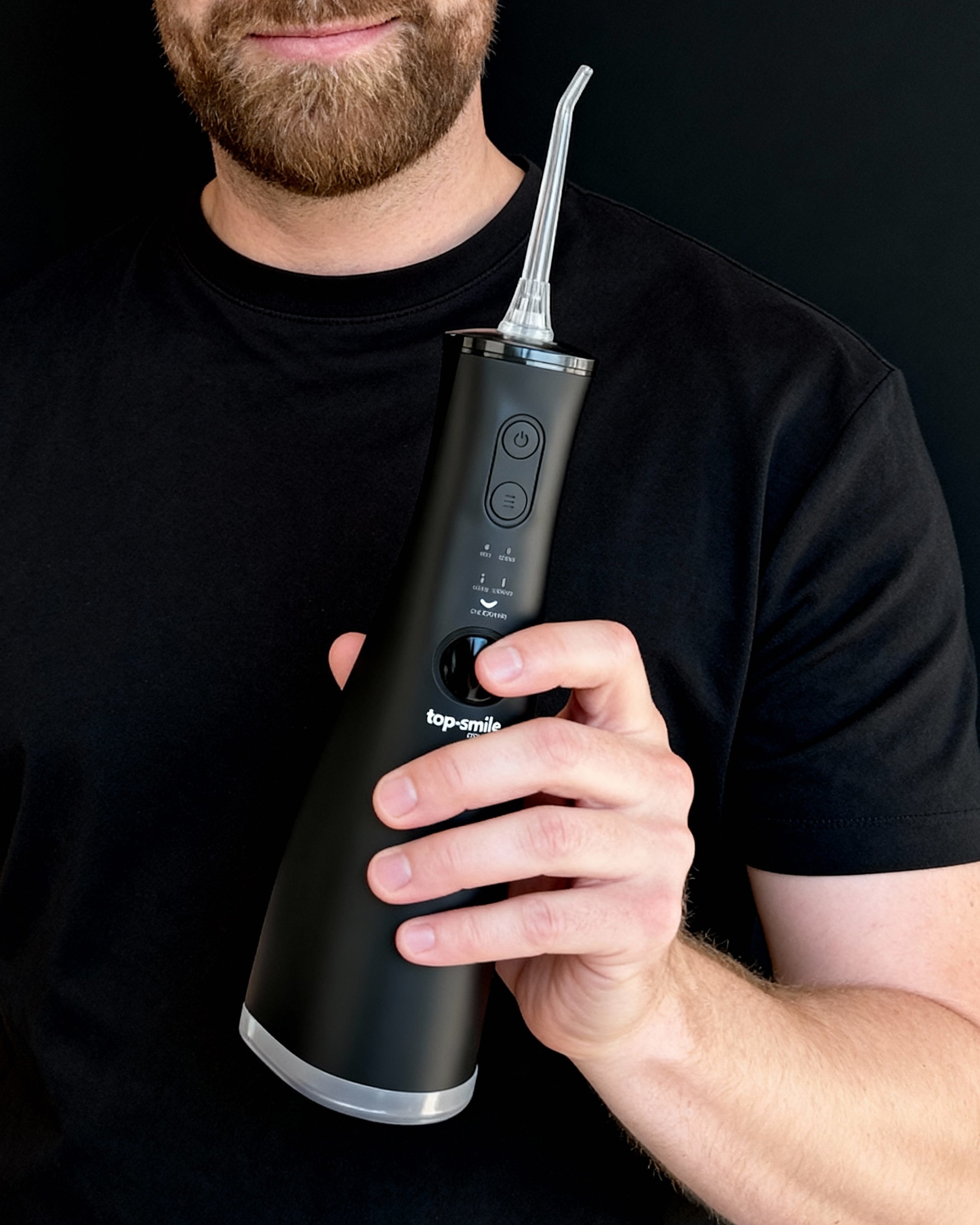 UltraClean Water Flosser – The Easier Way to Floss Every Day