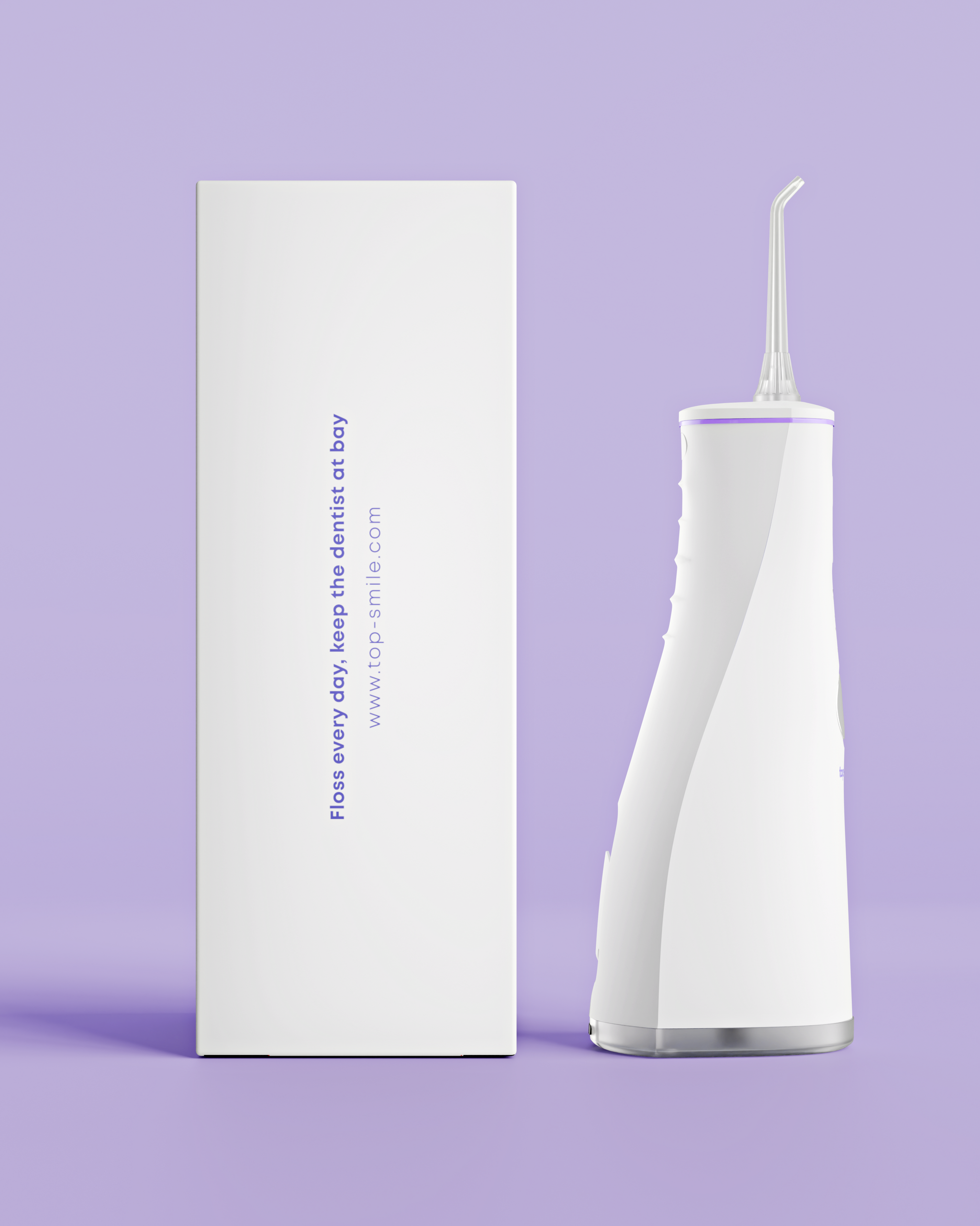 UltraClean Water Flosser – The Easier Way to Floss Every Day